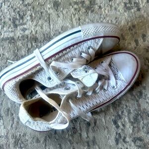 Converse chucks never worn size 7